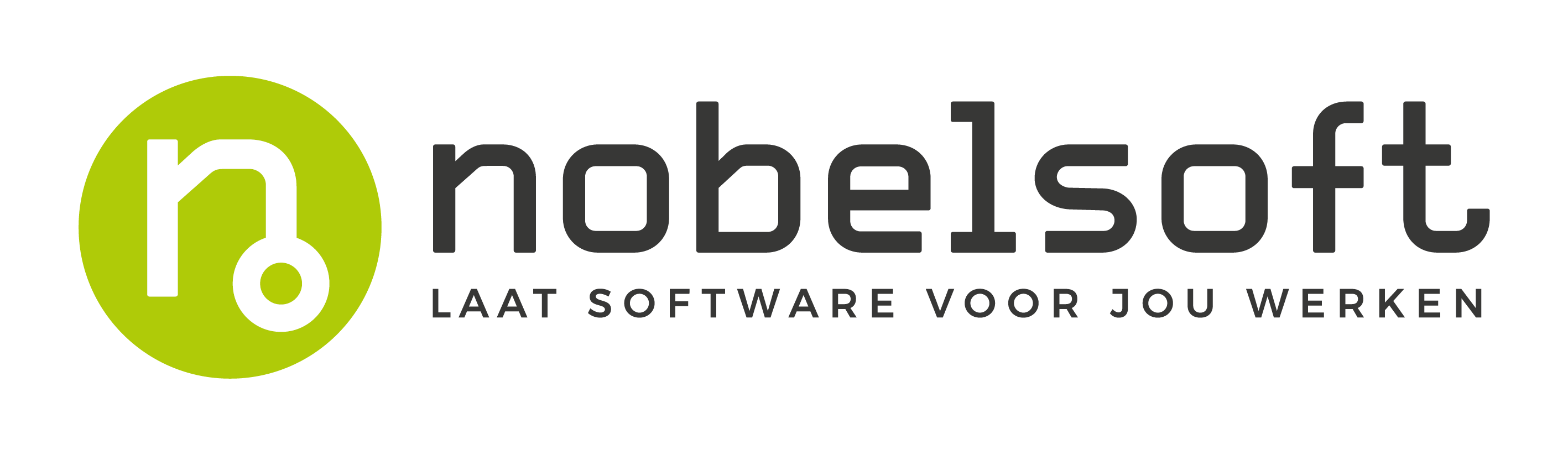 Nobelsoft, Laat software voor je werken